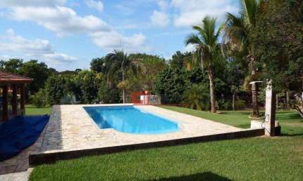 Chácara com 3 dormitórios à venda, 2680 m² por R$ 980.000 - Jardim Vitorino - Iperó/SP