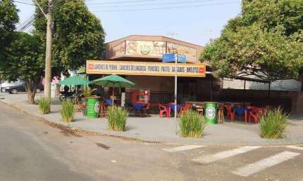 Ponto à venda, 45 m² por R$ 80.000 - Capotuna - Jaguariúna/SP