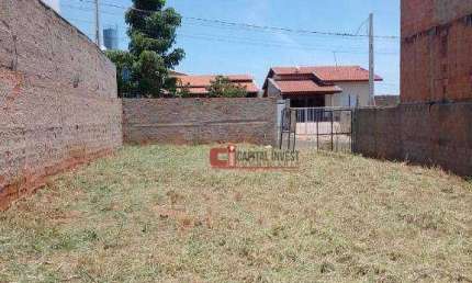 Terreno à venda, 253 m² por R$ 165.000 - Reserva da Barra - Jaguariúna/SP