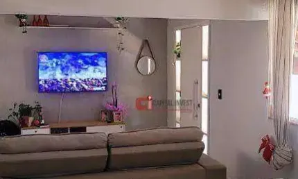 Casa com 2 dormitórios à venda, 285 m² por R$ 800.000,00 - Jardim São João - Jaguariúna/SP
