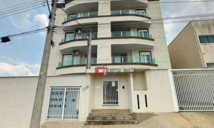Ótimo apto com 2 dorms (sendo uma suíte), elevador, 2 vagas cobertas, varanda gourmet e valor excelente !