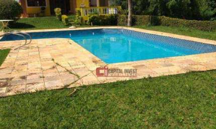 Casa com 2 dormitórios à venda, 680 m² por R$ 1.300.000 - Condomínio Residencial Shamballa II - Atibaia/SP