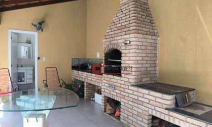 Casa com 4 dormitórios à venda, 161 m² por R$ 850.000,00 - Jaguariuna - Jaguariúna/SP