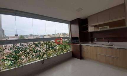 Apartamento com 3 dormitórios à venda, 110 m² por R$ 850.000,00 - Jardim Planalto - Jaguariúna/SP