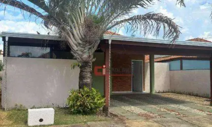 Casa com 2 dormitórios à venda, 130 m² por R$ 585.000 - Quinta das Laranjeiras - Jaguariúna/SP