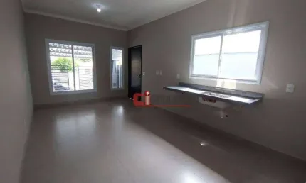Casa com 2 dormitórios à venda, 90 m² por R$ 450.000 - Jardim Sônia - Jaguariúna/SP