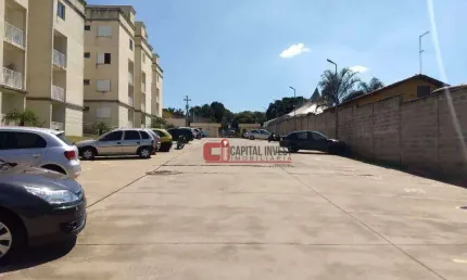 Apartamento com 2 dormitórios à venda, 47 m² por r$ 200.000 - jardim roseira de cima - jaguariúna/sp
