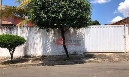 Casa com 2 dormitórios à venda, 70 m² por R$ 320.000,00 - Residencial Arco Iris - Jaguariúna/SP