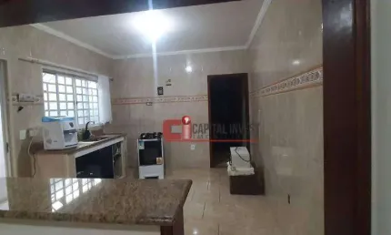 Casa com 2 dormitórios à venda, 115 m² por R$ 450.000,00 - Jarim Europa - Jaguariúna/SP