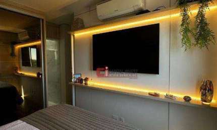 Apartamento com 2 dormitórios à venda, 74 m² por R$ 665.000,00 - Dom Bosco - Jaguariúna/SP