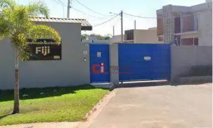 Terreno à venda, 250 m² por R$ 150.000,00 - Vargeão - Jaguariúna/SP
