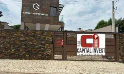 Andar Corporativo à venda, 376 m² por R$ 2.500.000 - Dom Bosco - Jaguariúna/SP