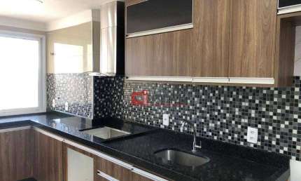 Apartamento com 2 dormitórios à venda, 70 m² por R$ 320.000,00 - Jardim Roseira de Cima - Jaguariúna/SP