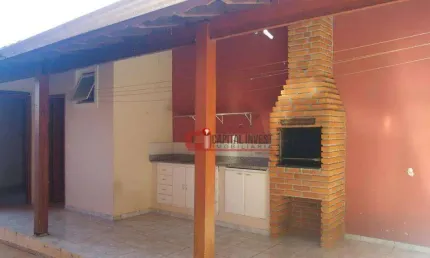 Casa com 3 dormitórios à venda, 180 m² por R$ 690.000,00 - Jardim Mauá II - Jaguariúna/SP