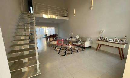 Casa com 4 dormitórios à venda, 335 m² por R$ 1.650.000,00 - Residencial Nova Holanda - Holambra/SP