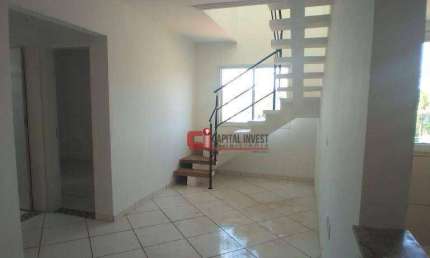 Apartamento com 3 dormitórios à venda, 92 m² por R$ 280.000 - Jardim Roseira de Cima - Jaguariúna/SP