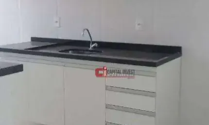 Apartamento com 2 dormitórios à venda, 55 m² por R$ 320.000,00 - Recreio Primavera - Jaguariúna/SP