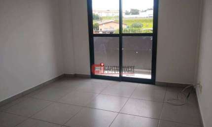 Apartamento com 1 dormitório à venda, 63 m² por R$ 247.000,00 - Jardim Cruzeiro do Sul - Jaguariúna/SP