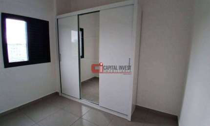 Apartamento com 2 dormitórios à venda, 52 m² por R$ 288.000,00 - Recreio Primavera - Jaguariúna/SP