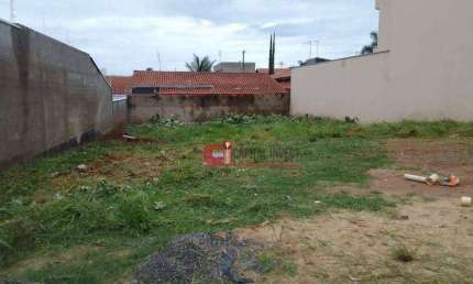 Terreno à venda, 300 m² por R$ 230.000 - Cruzeiro do Sul - Jaguariúna/SP