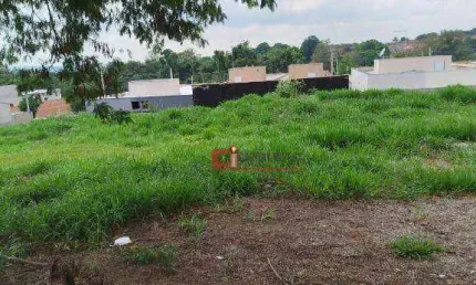 Terreno à venda, 250 m² por R$ 175.000,00 - Coração de Jesus - Jaguariúna/SP
