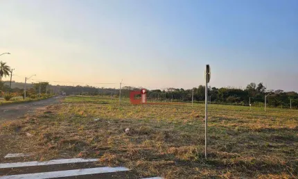 Terreno à venda, 282 m² por R$ 210.000 - Residencial Bosque Camanducaia - Jaguariúna/SP