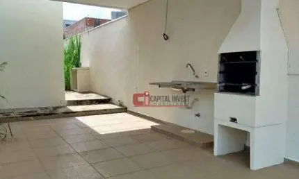 Casa com 3 dormitórios à venda, 103 m² por R$ 430.000,00 - Loteamento Residencial Reserva da Barra - Jaguariúna/SP
