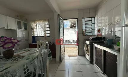 Casa com 2 dormitórios à venda, 145 m² por R$ 410.000 - 12 de Setembro - Jaguariúna/SP