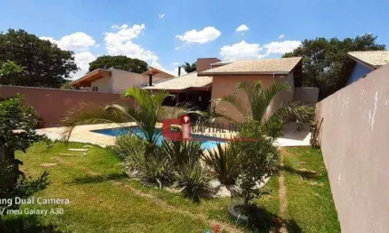 Casa com 3 dormitórios à venda, 170 m² por r$ 1.100.000,00 - ana helena - jaguariúna/sp