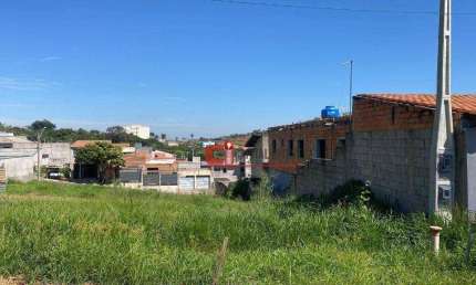 Terreno à venda, 302 m² por R$ 150.000 - Loteamento Residencial Vila Primavera - Jaguariúna/SP