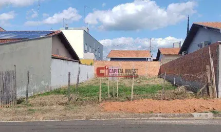 Terreno à venda, 250 m² por R$ 245.000 - Vila Jorge Zambon - Jaguariúna/SP