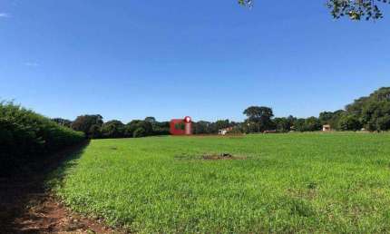 Terreno à venda, 23200 m² por R$ 1.000.000,00 - Condomínio Plazza Ville - Jaguariúna/SP