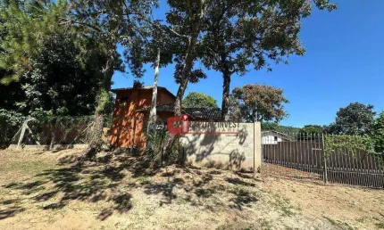 Chácara com 2 dormitórios à venda, 600 m² por R$ 430.000,00 - Jardim Floresta - Jaguariúna/SP