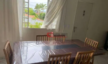 Apartamento com 3 dormitórios à venda, 104 m² por R$ 400.000 - Jardim Mario Finotelli - Jaguariúna/SP