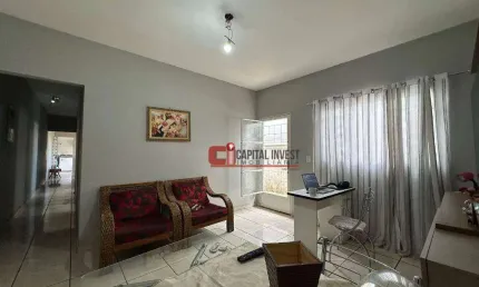 Casa com 3 dormitórios à venda, 130 m² por R$ 480.000 - Jardim Silvio Rinaldi - Jaguariúna/SP