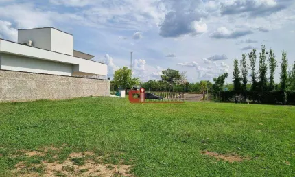 Terreno à venda, 776 m² por r$ 520.000,00 - condomínio ana helena - jaguariúna/sp