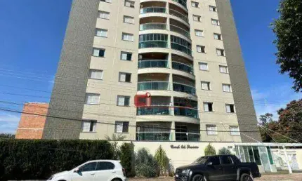 Cobertura com 3 dormitórios à venda, 203 m² por r$ 2.200.000,00 - berlim - jaguariúna/sp