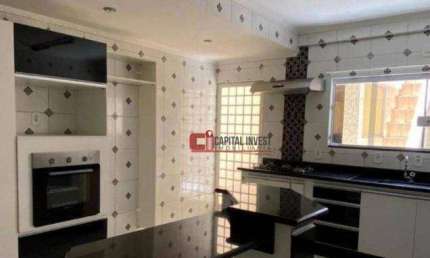 Casa com 4 dormitórios à venda, 392 m² por R$ 1.300.000,00 - Nova Jaguariúna - Jaguariúna/SP