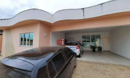 Casa com 3 dormitórios à venda, 349 m² por R$ 2.200.000,00 - Estância das Flores - Jaguariúna/SP