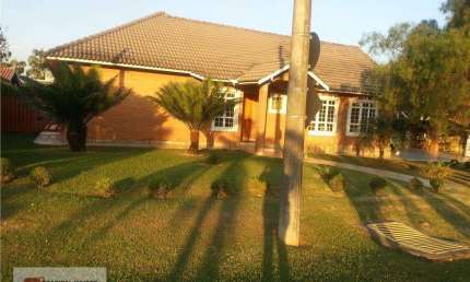 Casa com 4 dormitórios à venda, 370 m² por R$ 1.800.000,00 - Residencial Palm Park - Holambra/SP