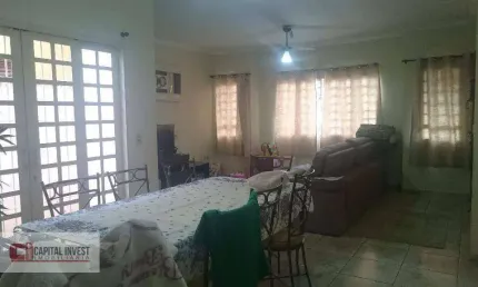 Casa  residencial à venda, Santo Antônio Dal bó, Jaguariúna.