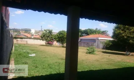 Chácara residencial para locação, Centro, Jaguariúna.