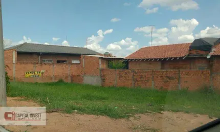 Terreno residencial à venda, Cruzeiro do Sul, Jaguariúna.