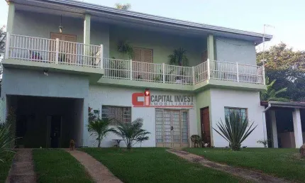 Chácara com 3 dormitórios à venda, 320 m² por R$ 500.000,00 - Floresta - Jaguariúna/SP