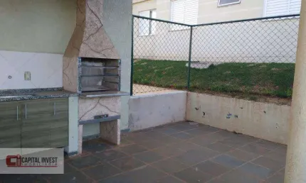 Chácara residencial à venda, Jardim Paraíso, Jaguariúna.