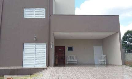 Casa com 3 dormitórios à venda, 210 m² por R$ 750.000,00 - Jardim Mauá II - Jaguariúna/SP