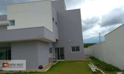 Casa residencial à venda, Condomínio Residencial Lago da Barra, Jaguariúna.