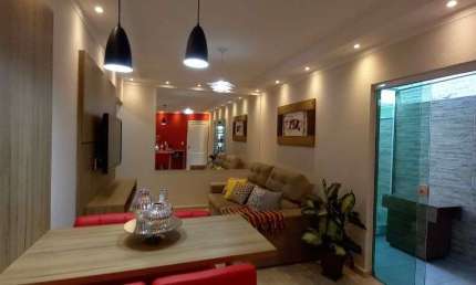 Casa em condomínio fechado com 3 quartos à venda na Avenida Pacífico Moneda, Vargeão, Jaguariúna