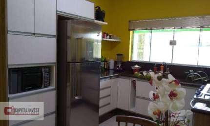 Casa com 3 quartos à venda na Rua José de Couto Menezes, Jardim Boa Vista, Jaguariúna