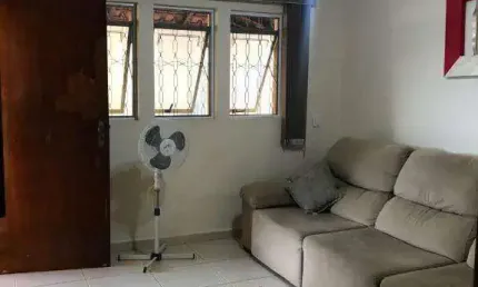 Casa residencial à venda, Jardim São João, Jaguariúna.